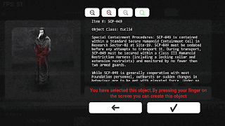 SCP - Viewer 2 스크린샷 5