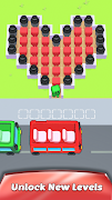 Bus Stop Jam 3D capture d'écran 3