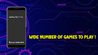 fluxus executor स्क्रीनशॉट 1