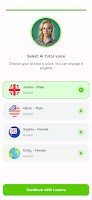Lingua: Speak & Learn English ảnh chụp màn hình 2