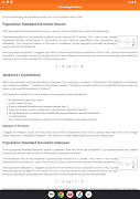 6 Schermata Probability and Statistics