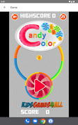 برنامه‌نما COLOR CANDY عکس از صفحه