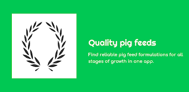 Pig Feed Formulation App screenshot 2