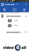 VideoApp4All captura de pantalla 3