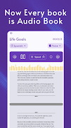 برنامهنما SpeakPDF - Text to Speech PDF عکس از صفحه
