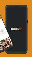 Patio Street Food syot layar 1