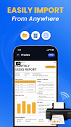 PrintSnap - Mobile Printer screenshot 3