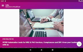 VirtualMYND اسکرین شاٹ 6