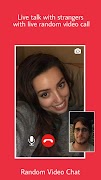 Live Random Video Call poster