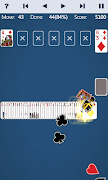 Golf Solitaire imagem de tela 6