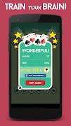 Solitaire Klondike captura de pantalla 5