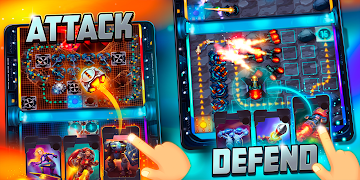Tower Duel 截圖 2
