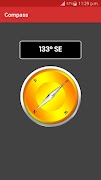 Flash Light -Compass-Mirror Screenshot 1