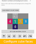 Time Cube Watch Face ภาพหน้าจอ 7