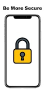 برنامه‌نما Password Generator عکس از صفحه