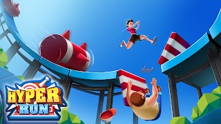 Hyper Run 3D screenshot 5