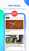 King Browser - Fast & Private screenshot 1