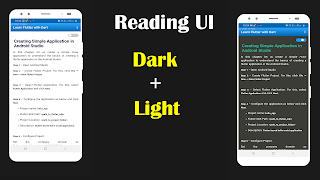 Flutter with Dart Tutorial App screenshot 5