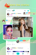 Kitty - Live Streaming Chat screenshot 7
