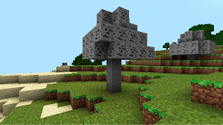 4 Schermata Tree Ores Mod for Minecraft