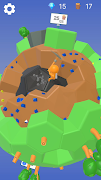 برنامه‌نما Planet Miner عکس از صفحه