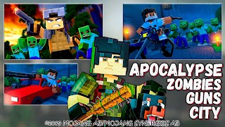 Mod Crafting Dead [Apocalypse] ภาพหน้าจอ 3