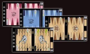 Backgammon Online স্ক্রিনশট 1
