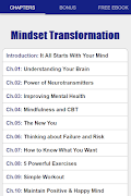 Mindset Transformation স্ক্রিনশট 1