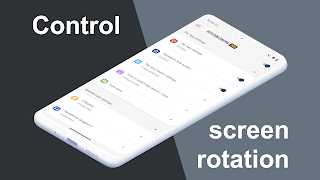 Rotation Control poster