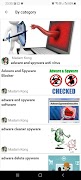 برنامه‌نما Adware and Spyware Tips عکس از صفحه