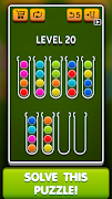 Sort Ball Puzzle poster
