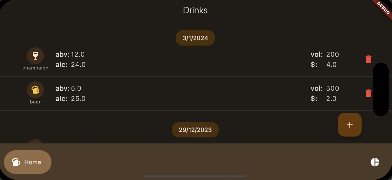 Alcotrol screenshot 5