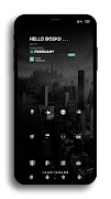 Thirteen Light X MIUI Theme screenshot 1