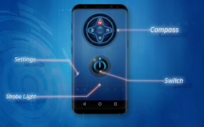 پوستر Flashlight X