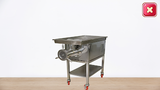 Moedor de carne imagem de tela 3