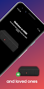 ODIN Tracking 스크린샷 1