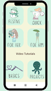 Crochet Gift Patterns Screenshot 2