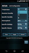 AirCalc for Android screenshot 1