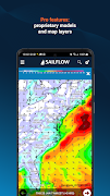 SailFlow: Marine Forecasts capture d'écran 5