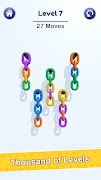Chain Sort : Magic Color Links ภาพหน้าจอ 6