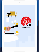 پوستر CJs Kitchen