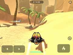 Hover League capture d'écran 5