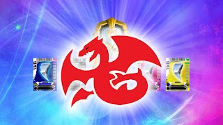 DX Ranger Mega Force Transform اسکرین شاٹ 7