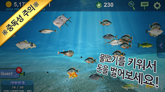 Fish Taming screenshot 4