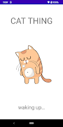 Cat Thing captura de pantalla 1
