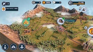 4 Schermata Metarails