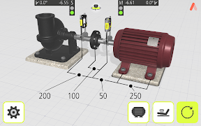Shaft Alignment Horizontal screenshot 7