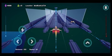 Space Tracks ảnh chụp màn hình 5