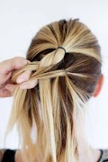 Easy Long Hair Tutorials اسکرین شاٹ 1