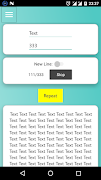 Text Repeater screenshot 3